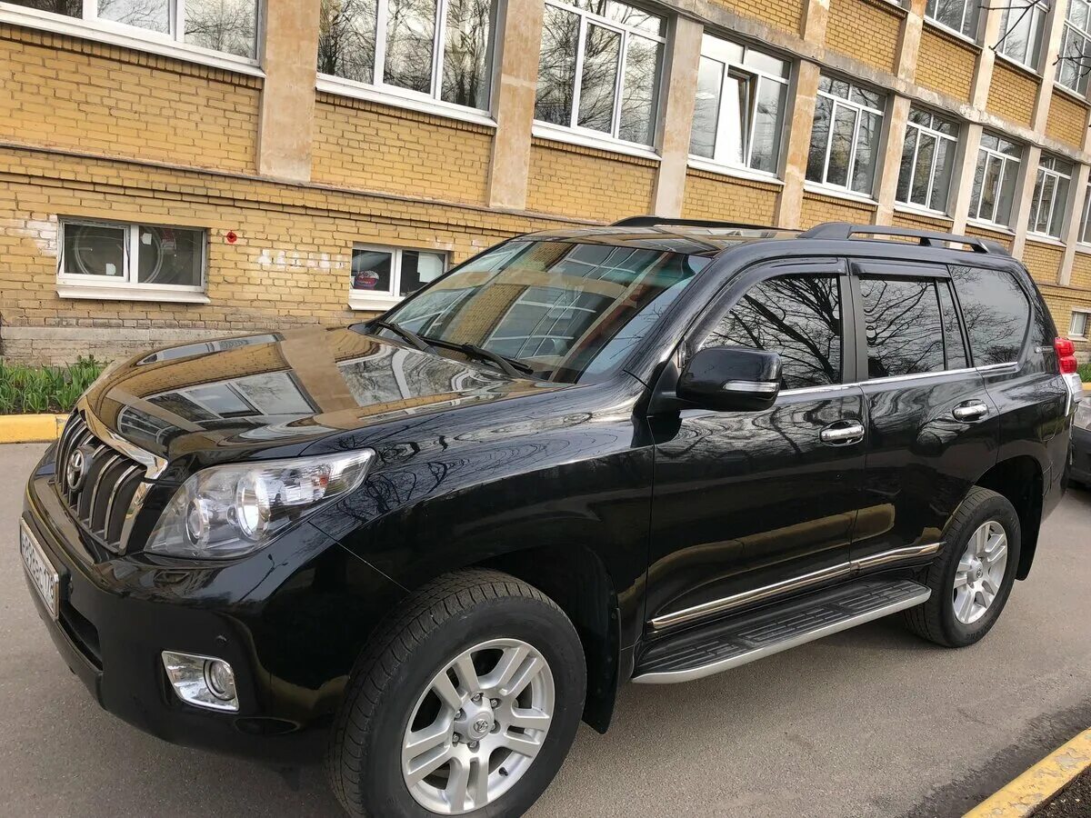 Прадо 150 2012 черный. Land Cruiser Prado 150 2014 черный. Прадо 150 с пробегом в СПБ. Авито Прадо.