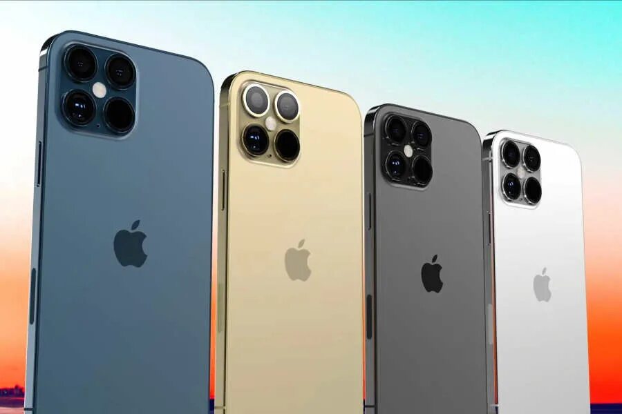 Iphone 13 отличия