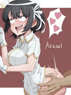 Azazel (Helltaker). 