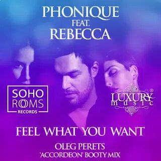 Phonique feat rebecca