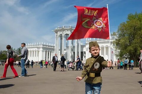 Куда сходить на 9 мая в москве