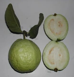 Гуайява вкус
