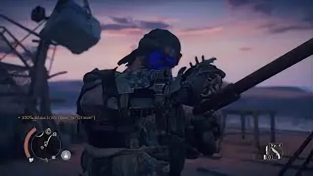 Mad max утес