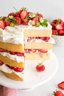 Торт с маскарпоне