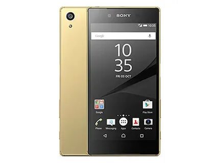 Характеристика xperia z5