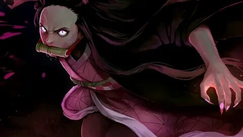 Demon slayer kimetsu no yaiba nezuko