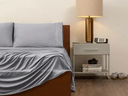 Into bed