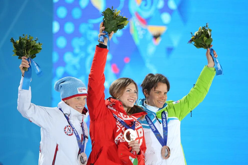 Лыжный спорт в олимпийском движении. Сочи 2014.