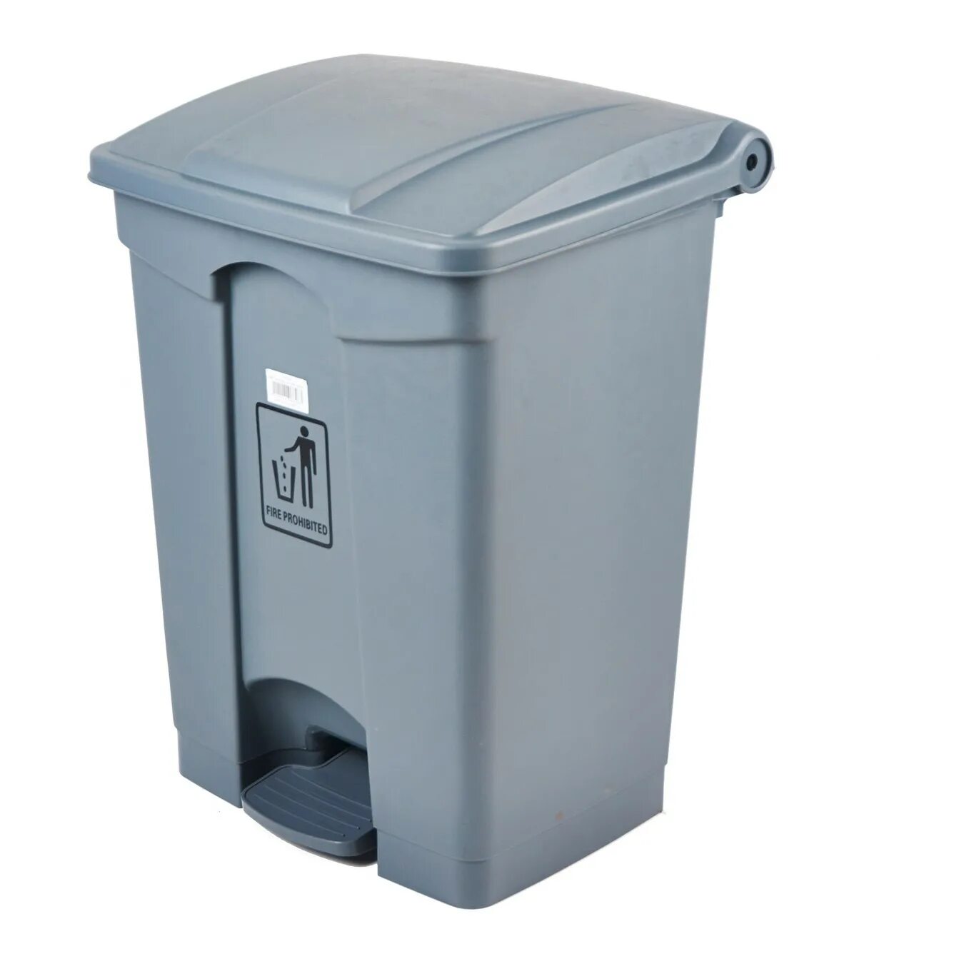 Trash bin. Rubbish bin. Bin for solutions 1000 Liters. Bin 537493. Garbage 50 lt, with Pedal.