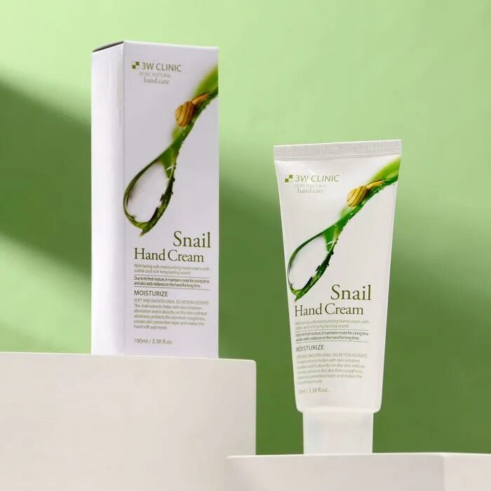 Увлажняющий крем с муцином улитки. 3w Clinic Snail hand Cream. 3w Clinic Moisturizing Snail hand Cream увлажняющий крем для рук с муцином улитки 100мл. Крем для лица 3w Clinic Snail moist Control Cream c муцином улитки 50 гр (стекло), шт. CNS hand крем-сыворотка для рук с муцином улитки Snail hand Essence Cream, 100мл.