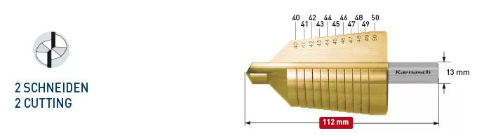 Ступенчатый диаметр. Ступенчатое сверло по металлу PG 7-29 (7-40 мм) Haupa 231320. Сверло ступенчатое диаметр до 56 мм. Конусное сверло по дереву 50мм. Сверло коническое 50мм диаметр.