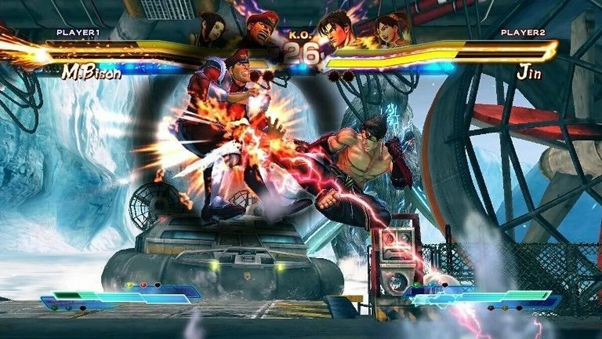 Street Fighter x Tekken. Tekken 2012. Street Fighter x Tekken меню. Tekken x игра.