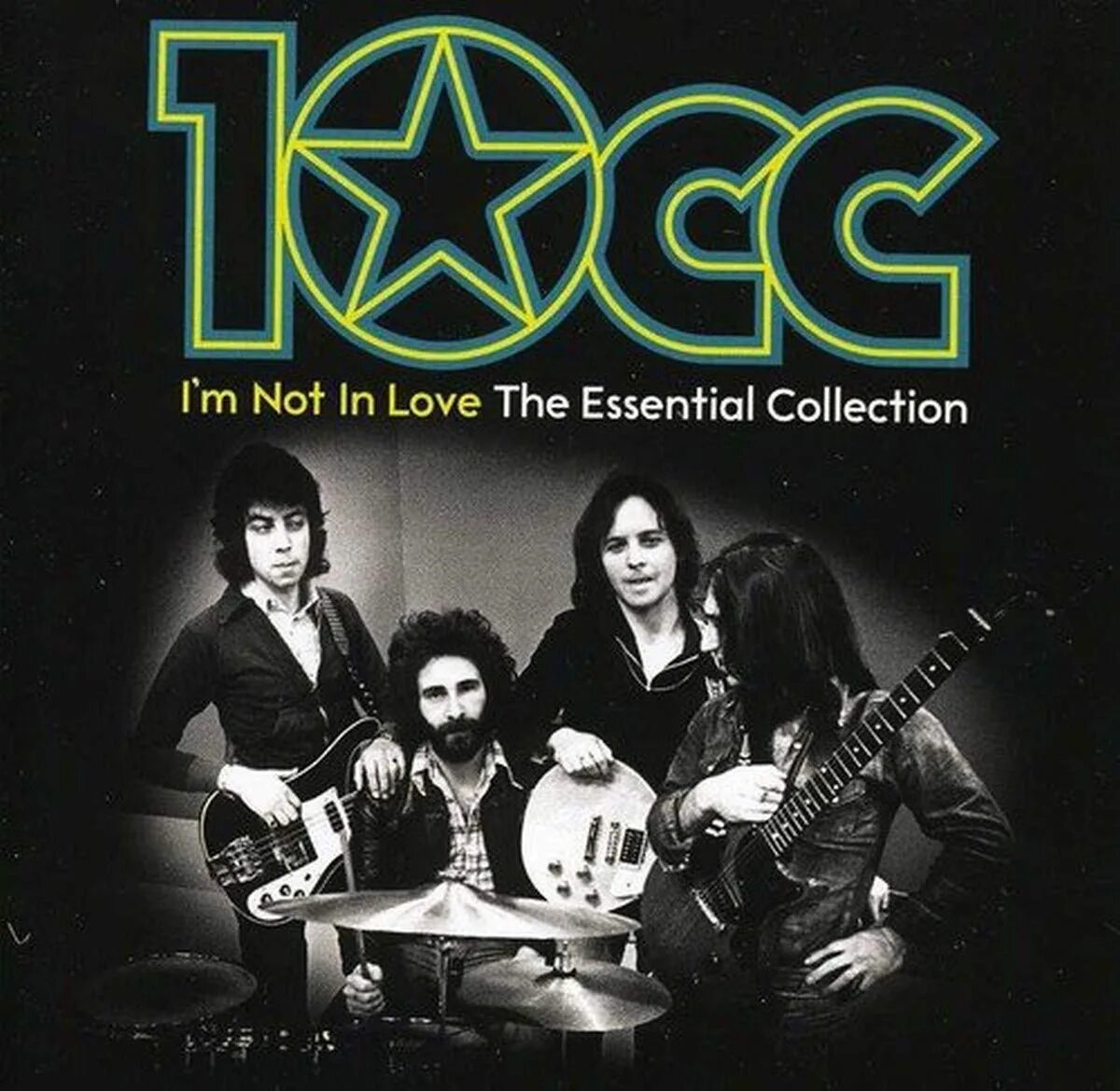 10cc i m not in Love альбом. Группа 10cc альбомы. 10сс группа фото. Обложка альбома 10cc. Альбом 10 песен