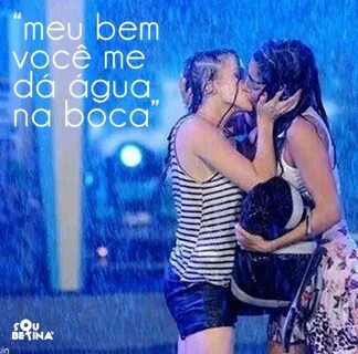 Rain lesbian