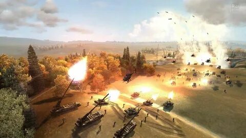 World of conflict 3