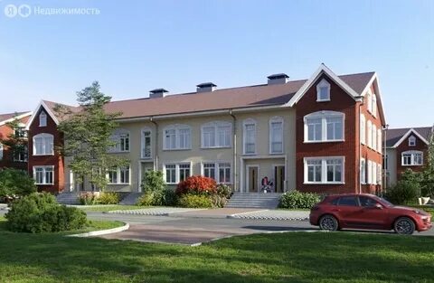 Апрелевка парк коттеджный
