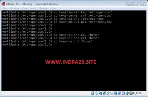 Ca crt key