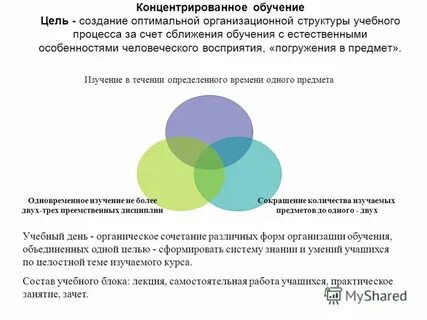Изучать в течении года