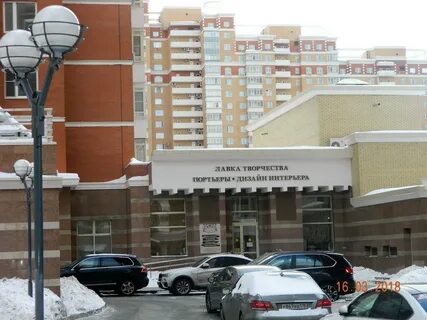 Мичуринский проспект 27