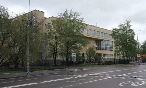 Школа 2107 щепкина