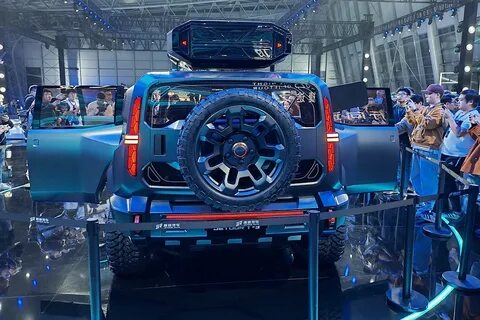 Jetour t3