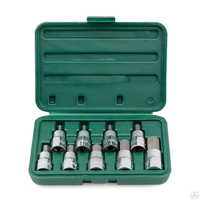 Набор торцевых головок шестигранник 1/2" Hans, 46026-9 / hex Socket Set. Набор головок Torx Hans. Набор головок 1/2 Hans. TBS-12185a набор головок 1/2 с шестигранными вставками 4-17 мм 9пр. Головки под шестигранник купить