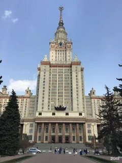 Университеты москвы на английском