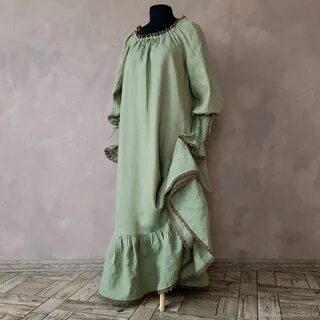 Платье кроя бохо