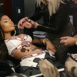 Nicki minaj tyga