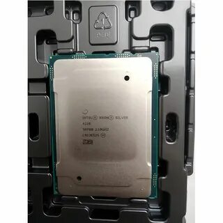 Процессоры xeon silver