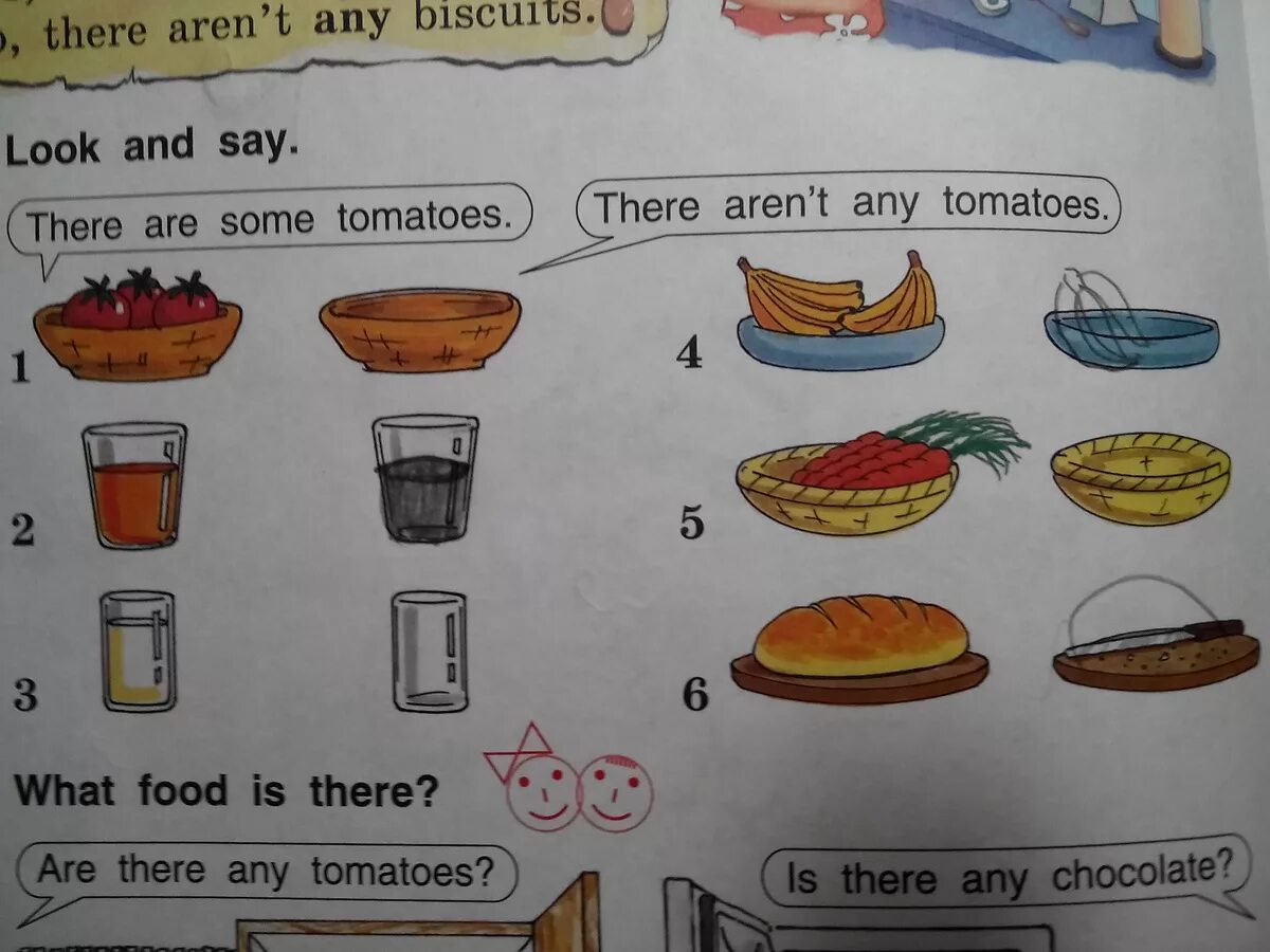 There is there are упражнения 4 класс. There is there are задания для детей про еду. Задания на отработку there is some any. There is there are some any. There isn t bread
