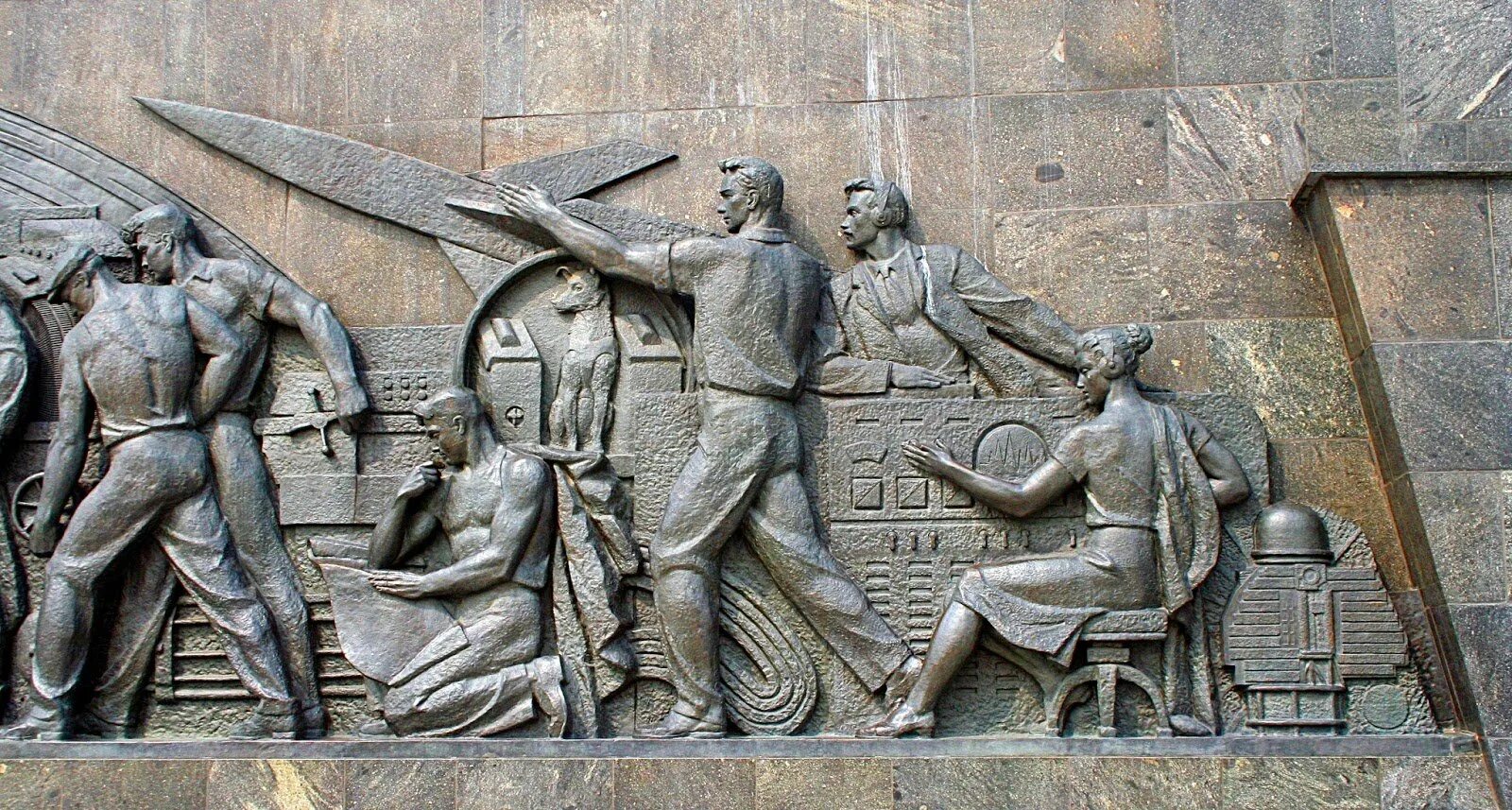 Мемориальное искусство