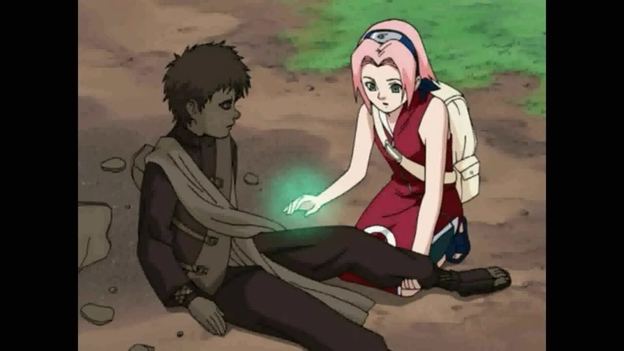 Gaara sakura