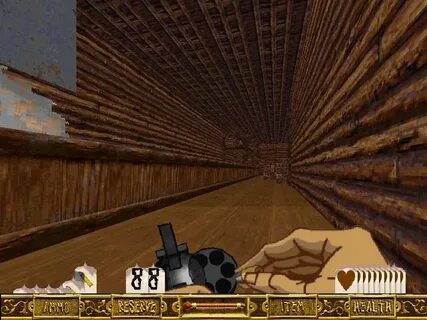 Outlaws игра