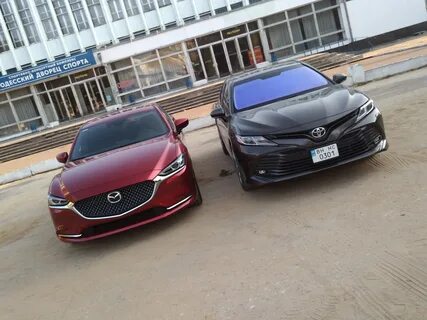 Mazda vs