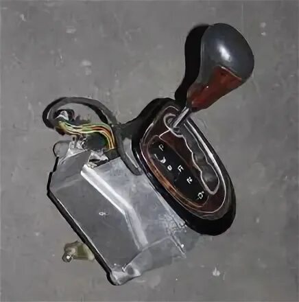 W220 селектор акпп