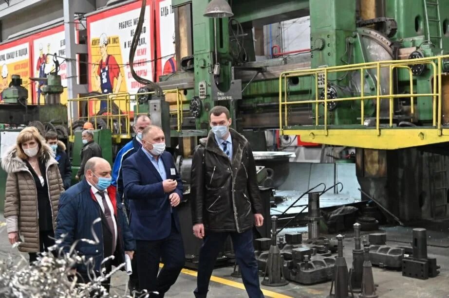 Гражданская промышленность