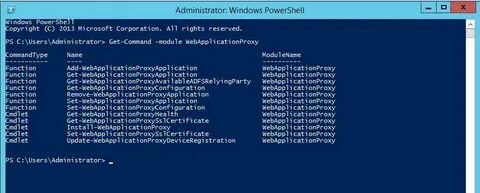 Powershell function