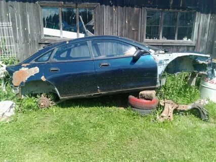 Разбор mazda