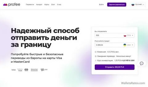 Правила переводов в 2024 году