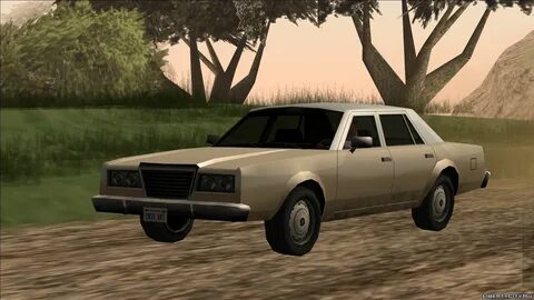 Gta sa vehicles