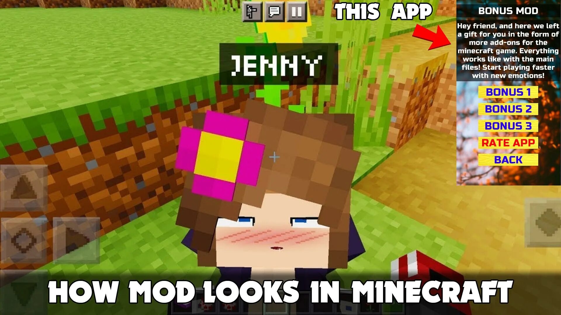 Jenny Mod 1.19. Майнкрафт Jenny Mod. Мод на Дженни в майнкрафт пе. Jenny Mod аддоны. Jenny mod for minecraft mods