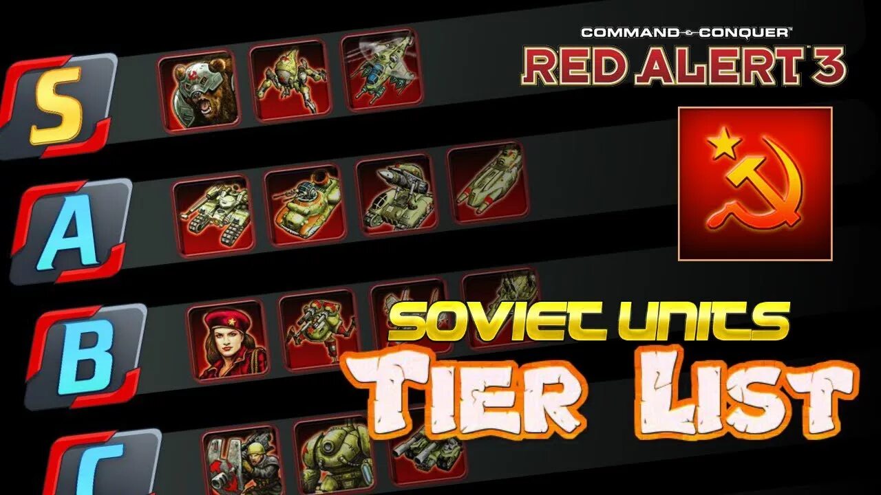 Alert list. Red list. red alert tesla trooper.