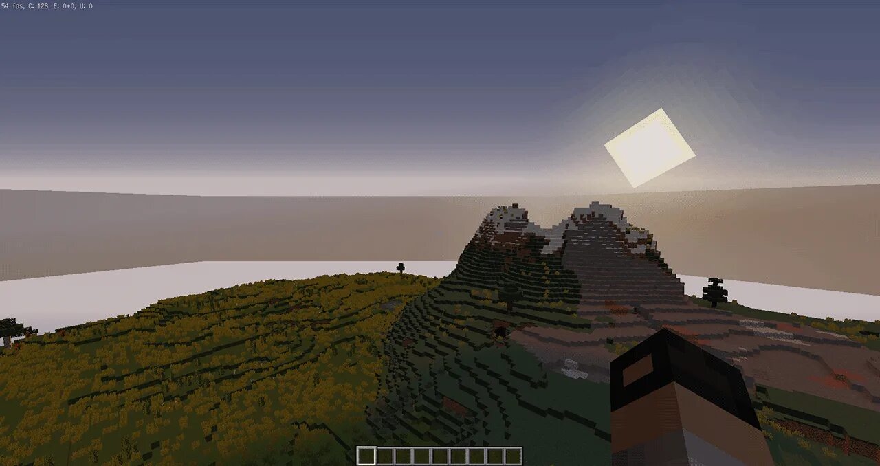 Shader fps