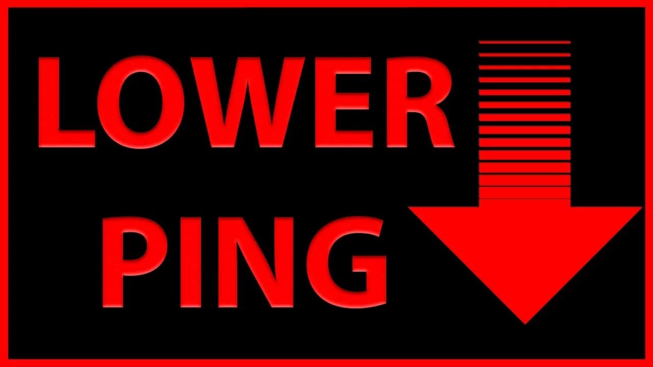 Your ping. High Ping. Low Ping. Fix High Ping. High Ping знак.