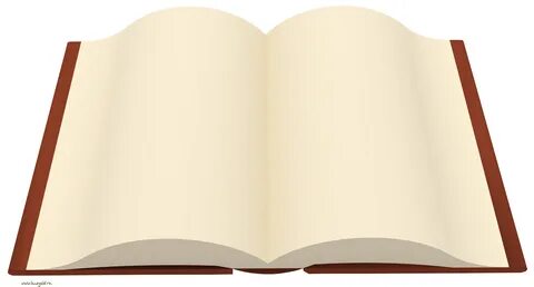 Открытая книга для презентации