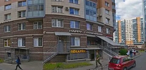 Улица гжатская спб