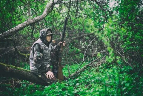 Сидевшие в лесах
