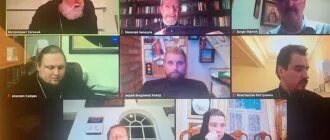 Отрицающий церковь. Отрицающий церковь