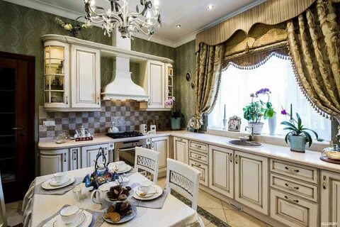 Римский стиль кухни